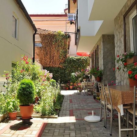 אוהריד Chanovi Apartments מראה חיצוני תמונה