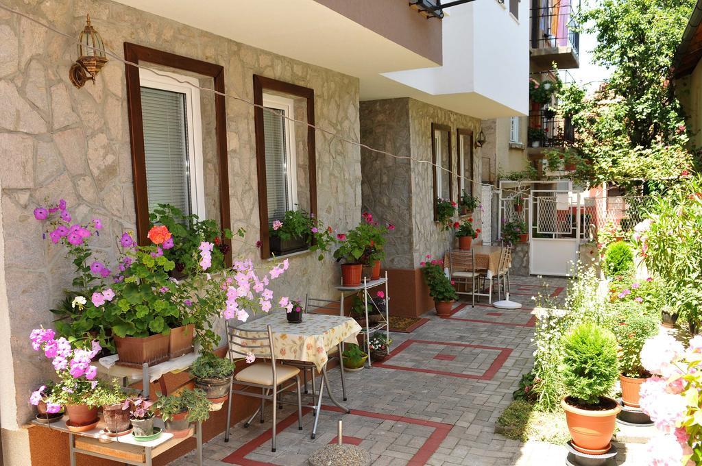 אוהריד Chanovi Apartments מראה חיצוני תמונה