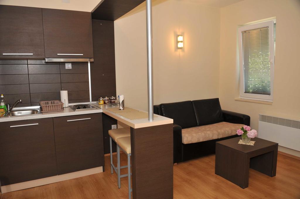אוהריד Chanovi Apartments חדר תמונה