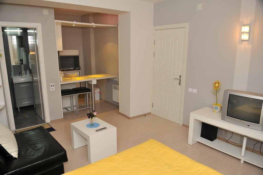 אוהריד Chanovi Apartments חדר תמונה